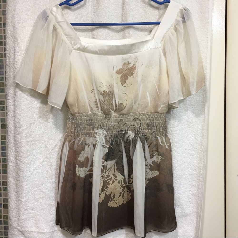 Jump Blouse - Picture 1 of 5